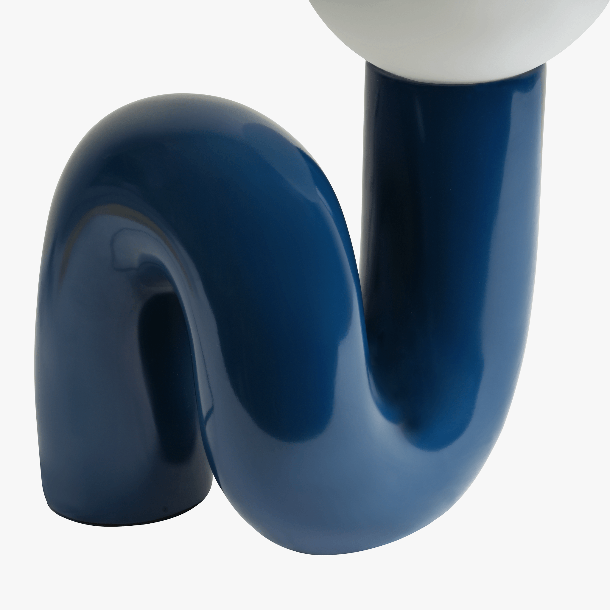 Gittana Table Lamp in Blue - Base