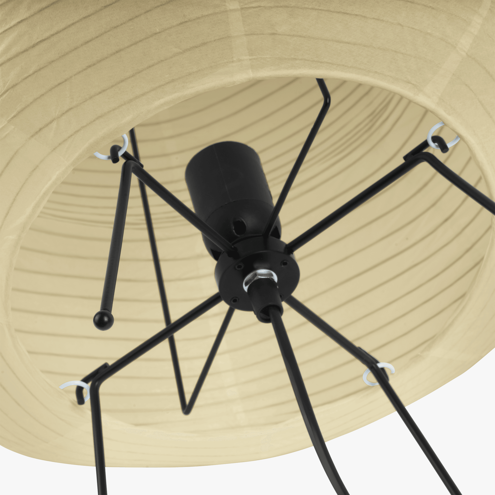 Keichi Paper Lamp - Base