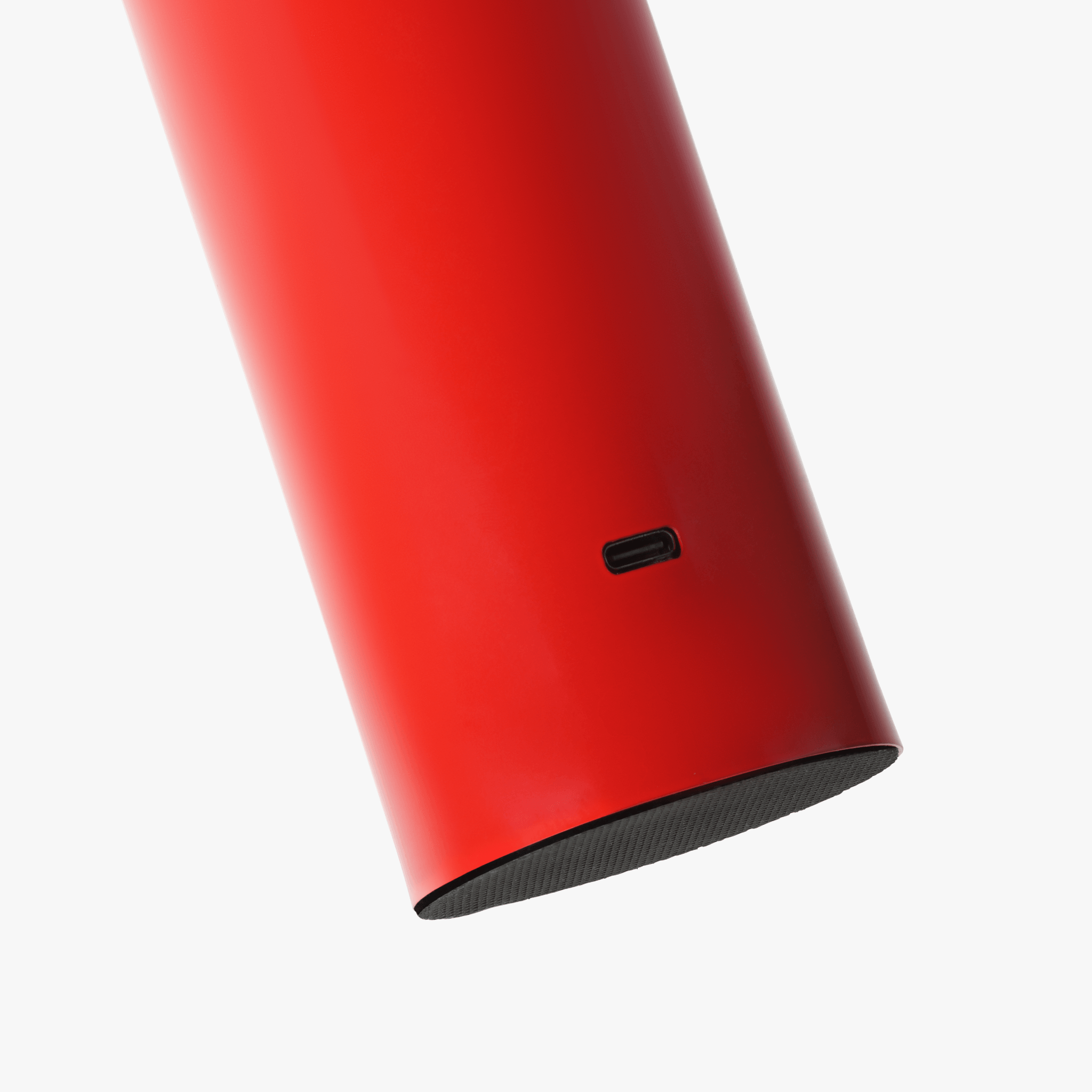 Pomello Portable Lamp in Red - Base