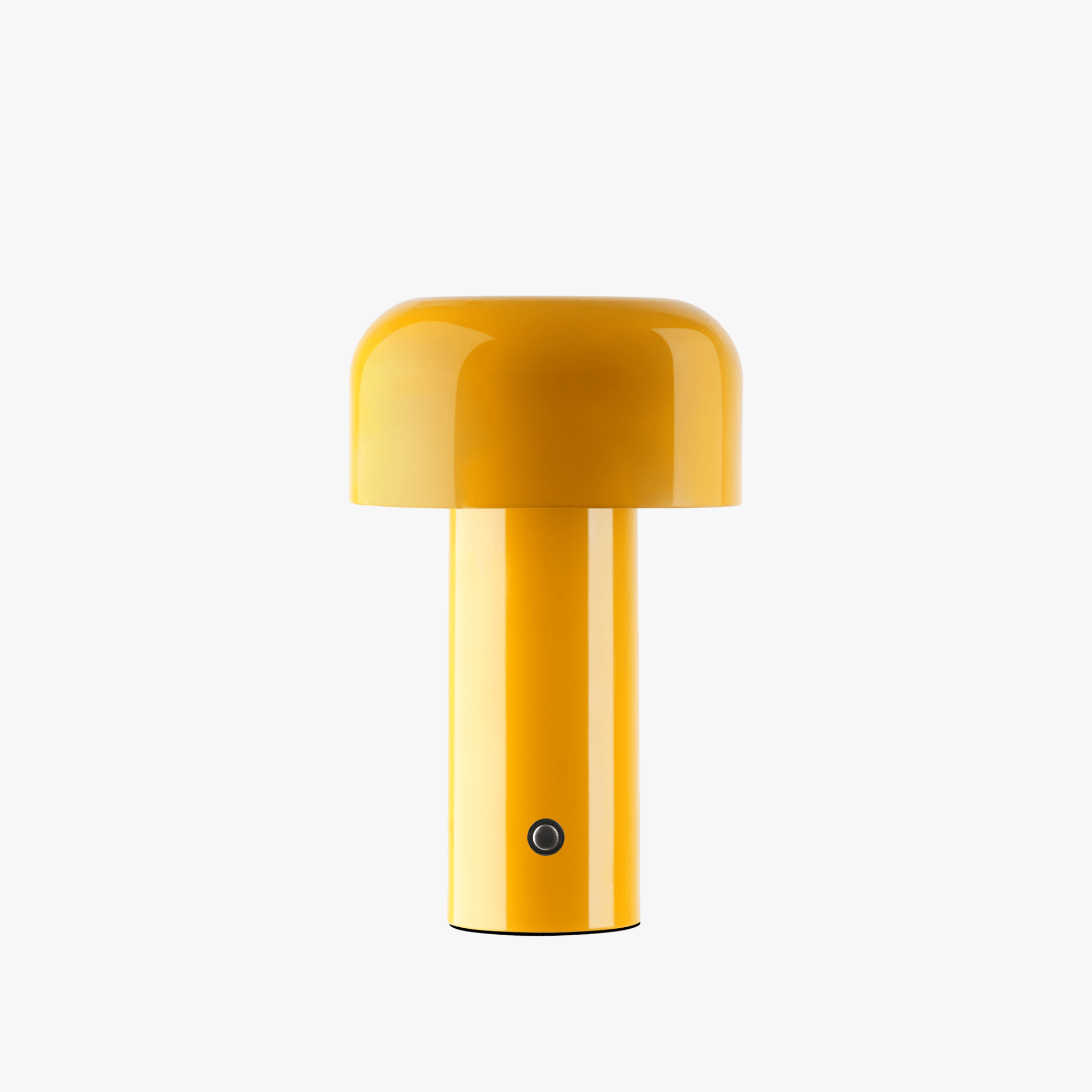 Pomello Portable Lamp in Yellow - Front