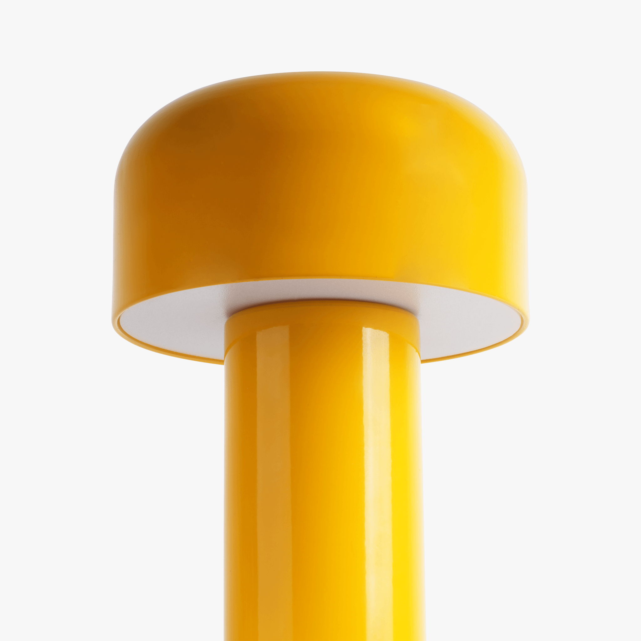 Pomello Portable Lamp in Yellow - Bottom