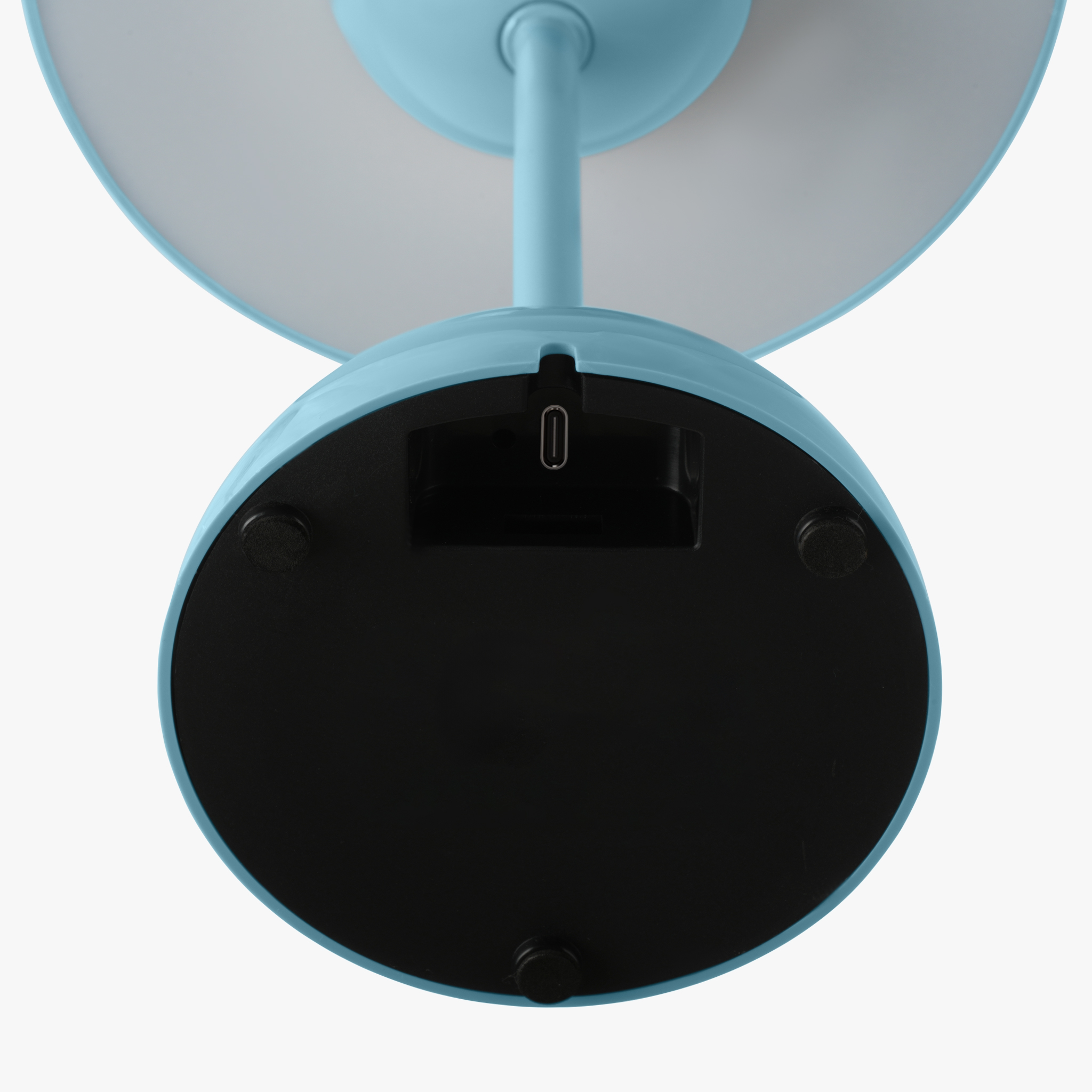 Tapa Portable Lamp in Blue - Base