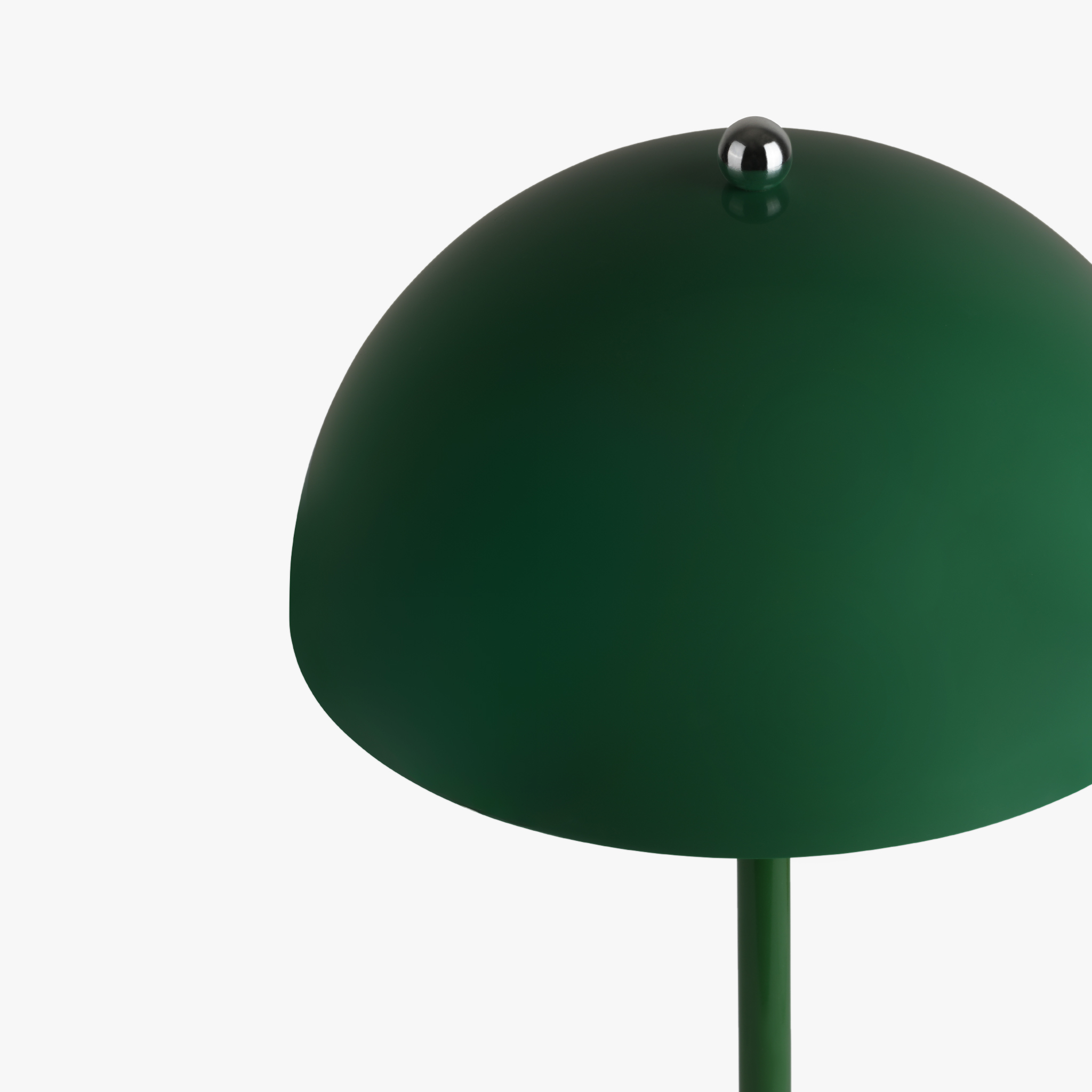 Tapa Portable Lamp in Green - Top
