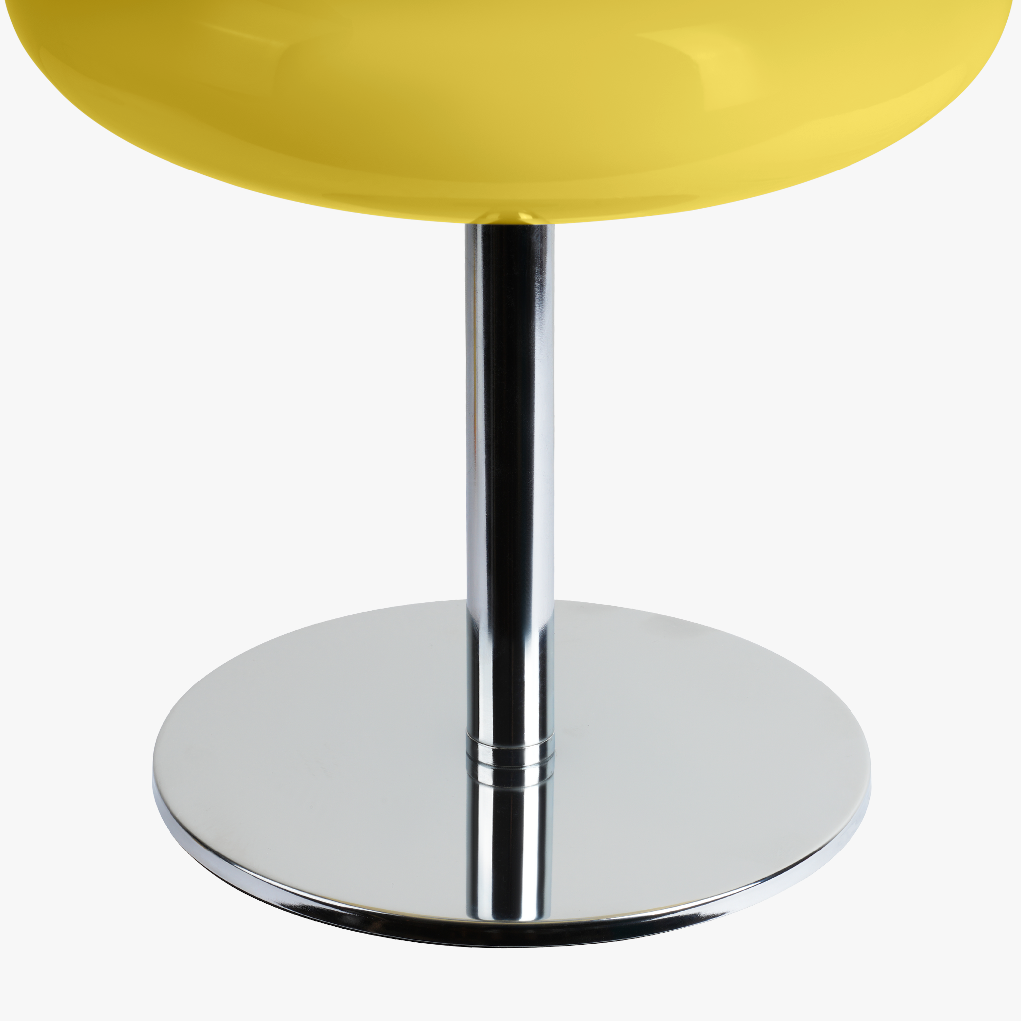 Verdon Table Lamp in Yellow - Base