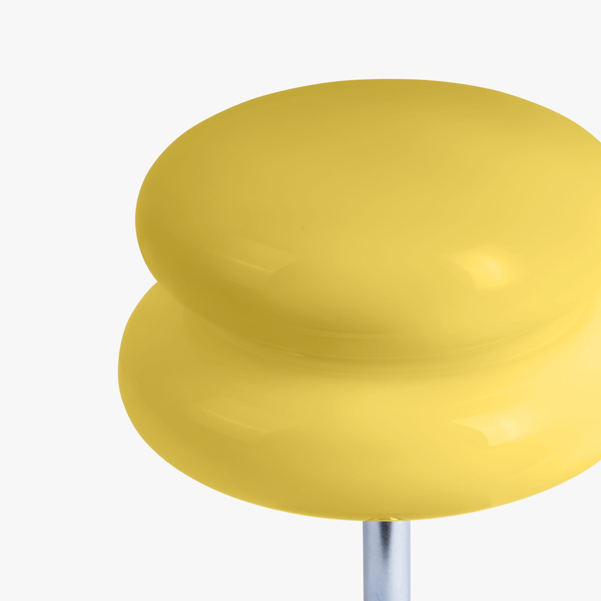 Verdon Table Lamp in Yellow - Top