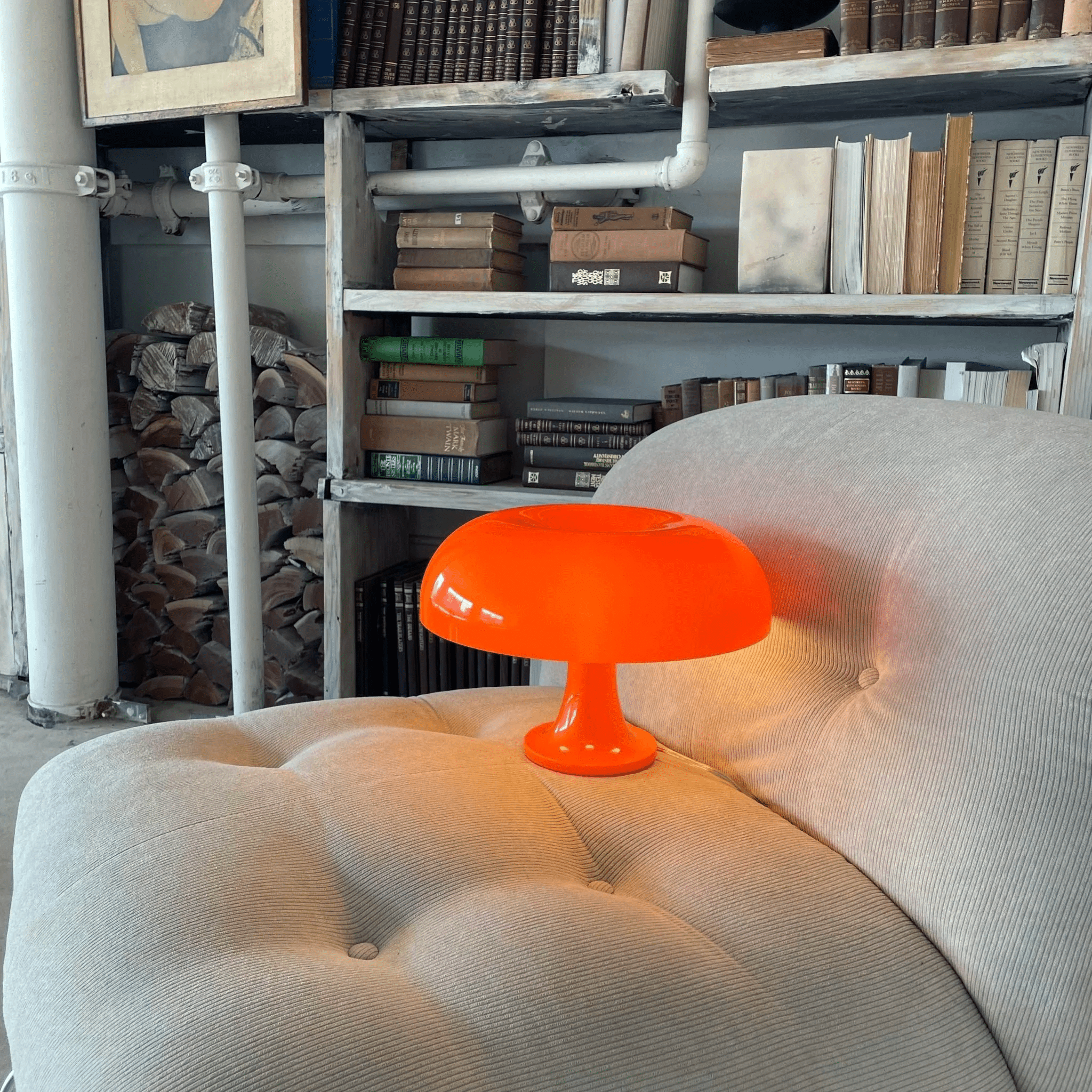 Illuminate Your Space with Mushroom Lamps