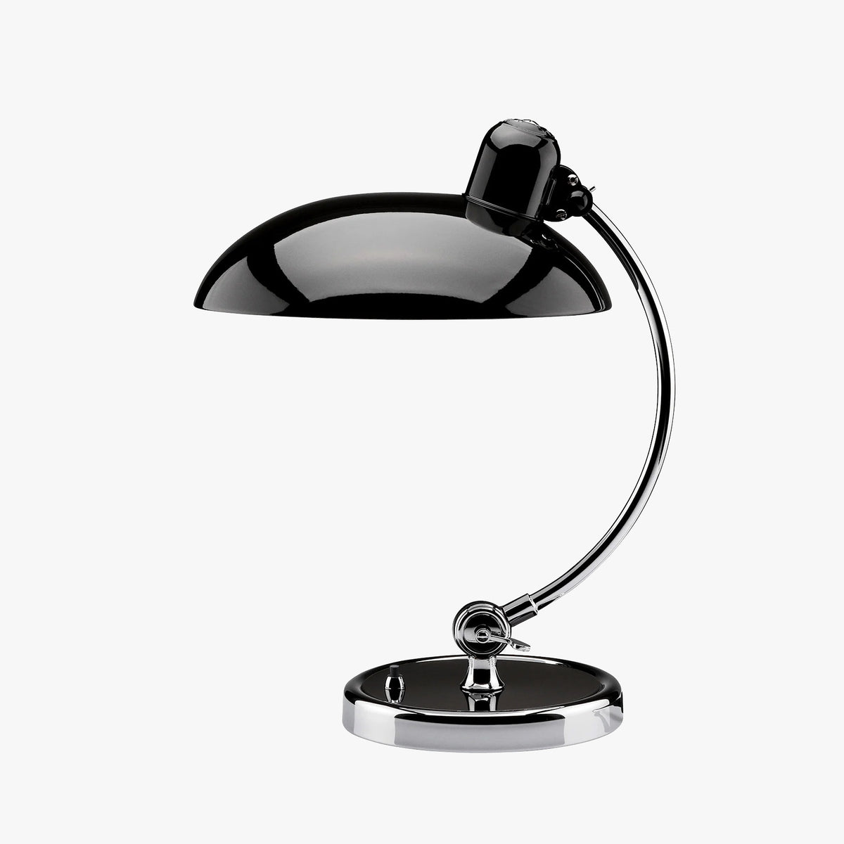 Birken Table Lamp in Black - Side