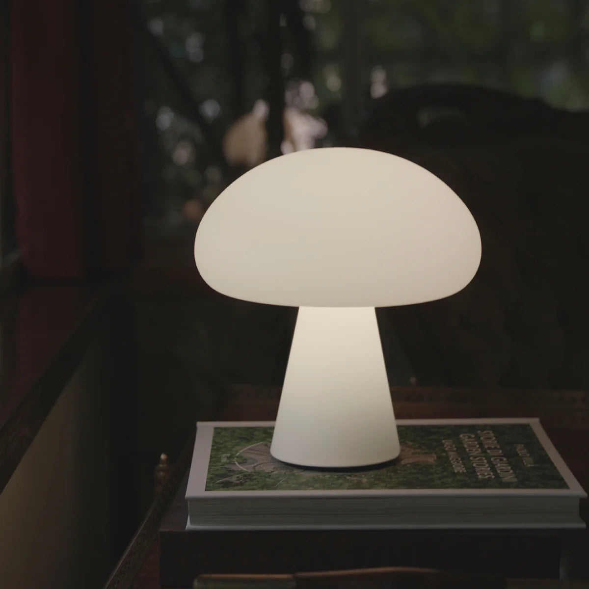 Funghi Portable Lamp