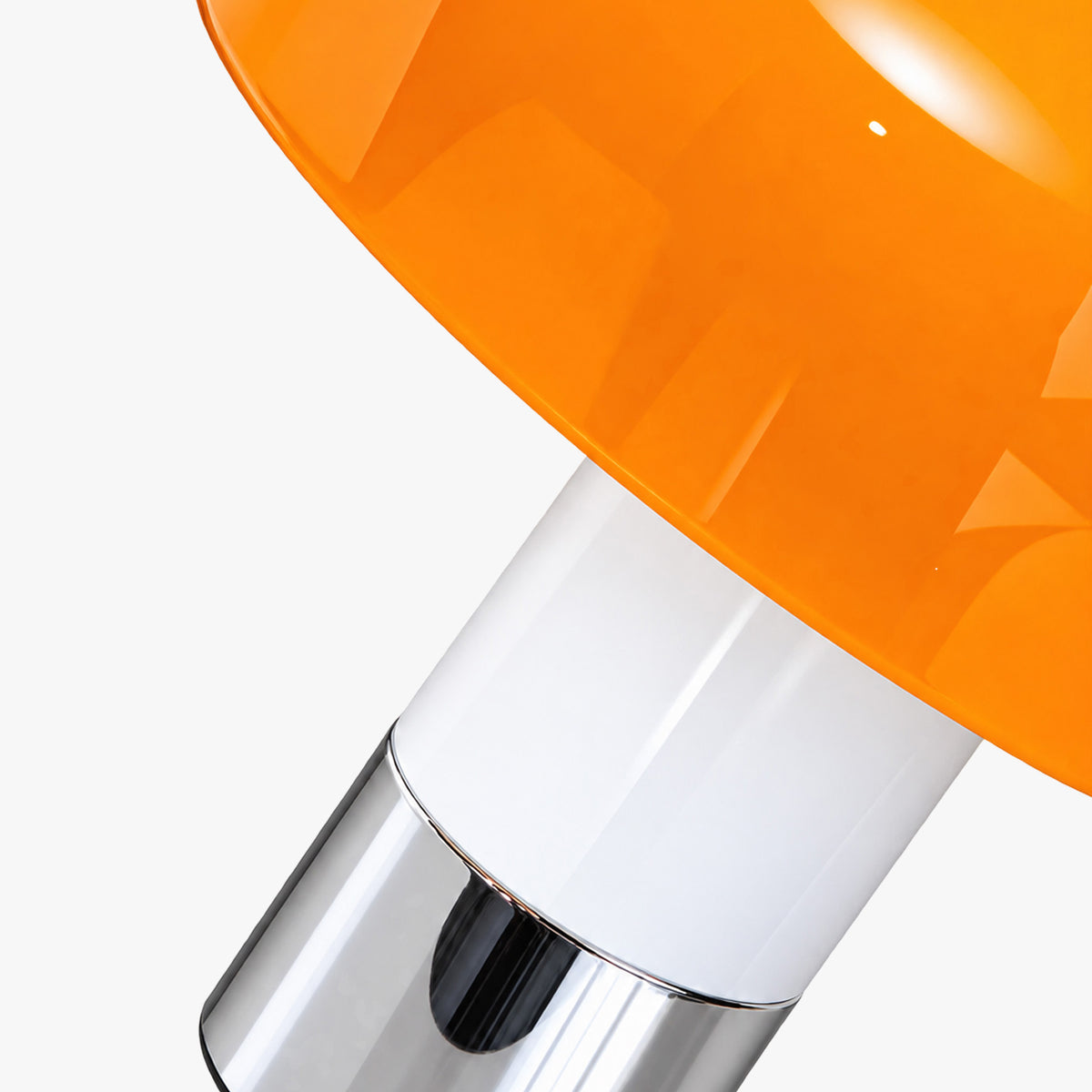 Giulia Table Lamp in Orange - Base