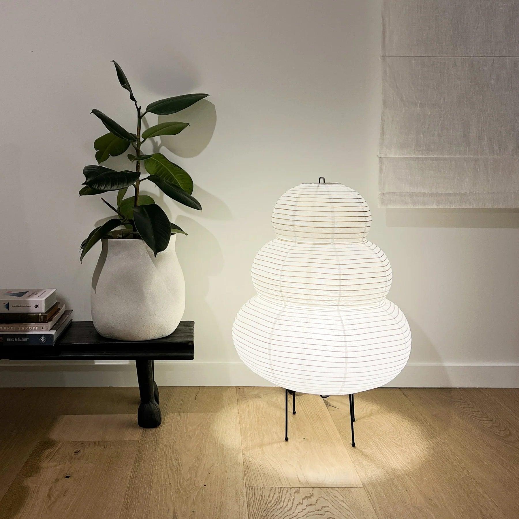 Keichi Lantern Lamp