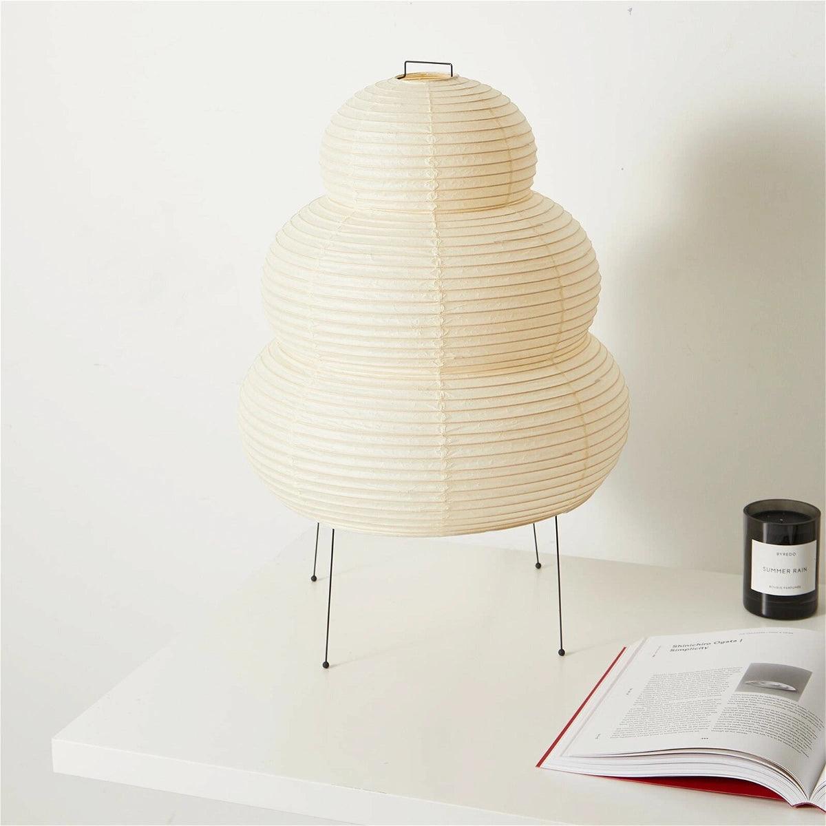 Keichi Lantern Lamp