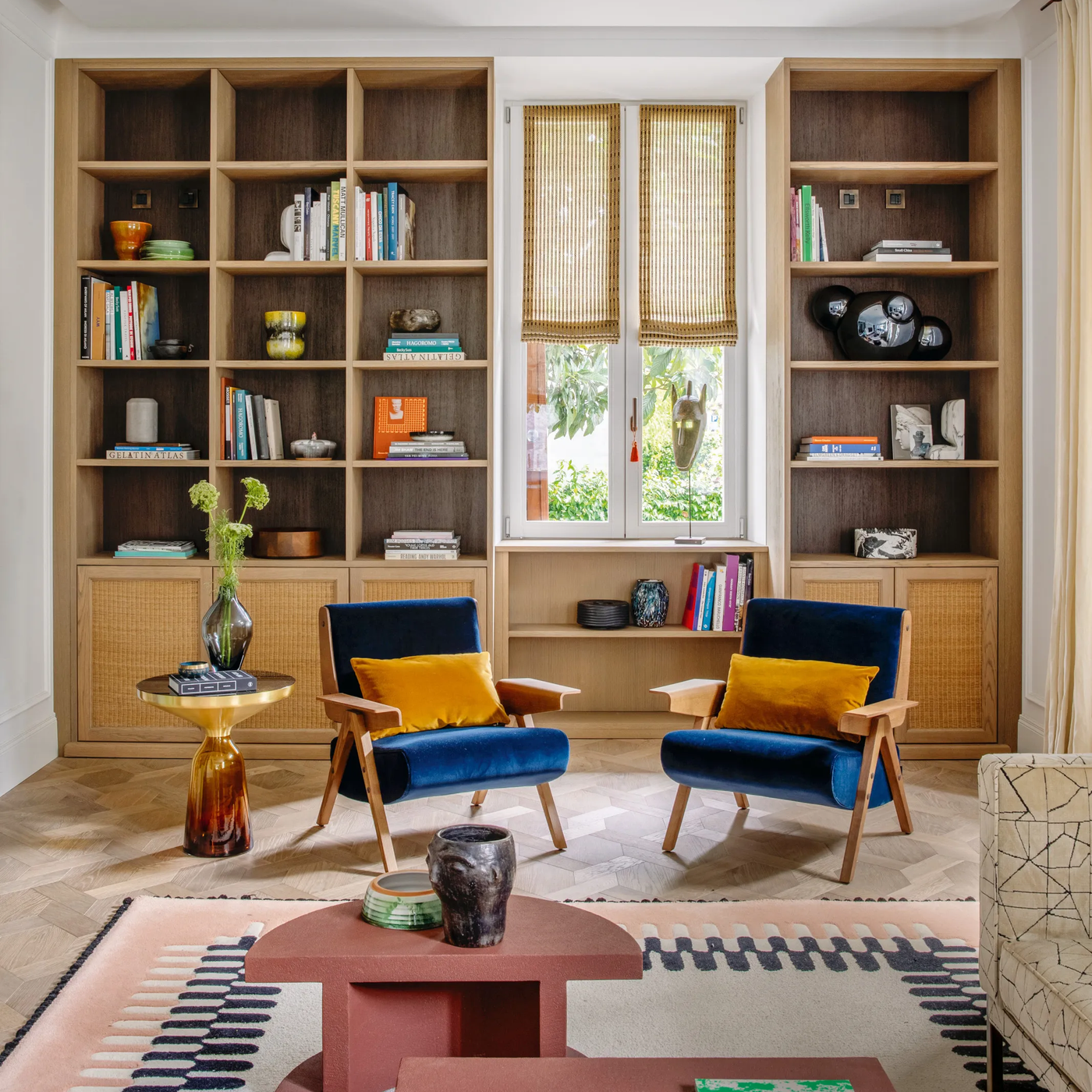 The 'Red Thread Theory' Can Create a Perfectly Curated Home