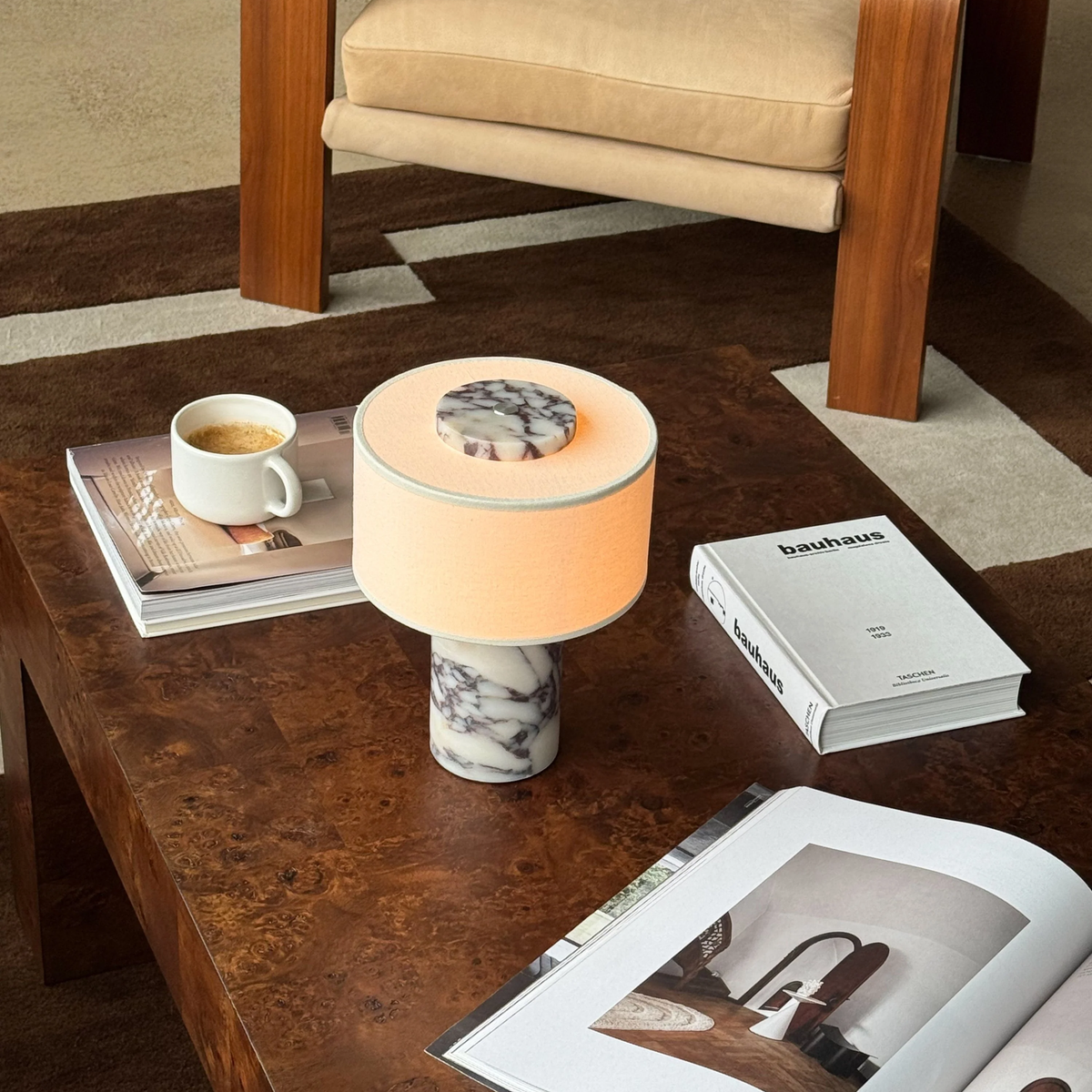 Olbia Portable Lamp