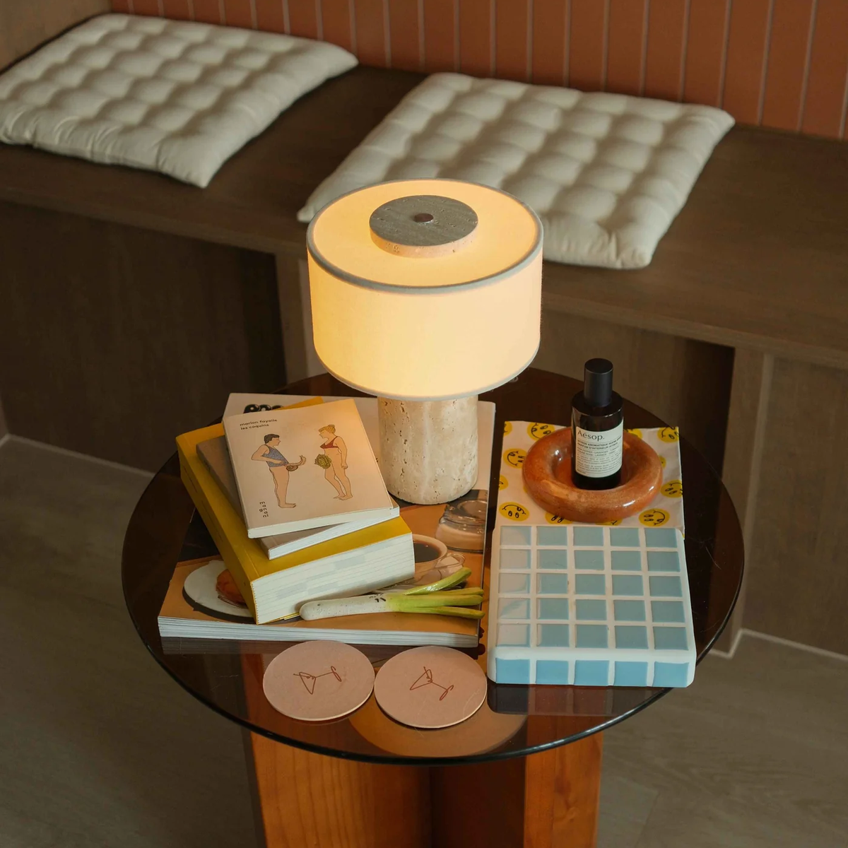 Olbia Portable Lamp