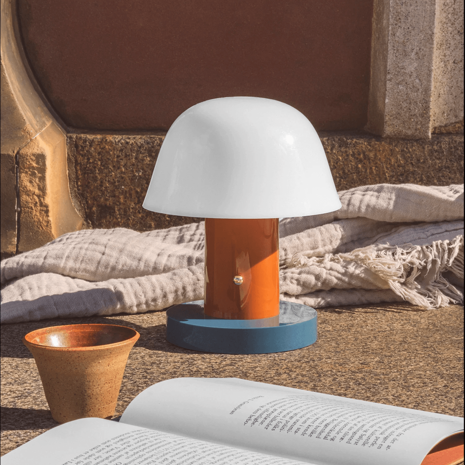 Lecce Portable Lamp