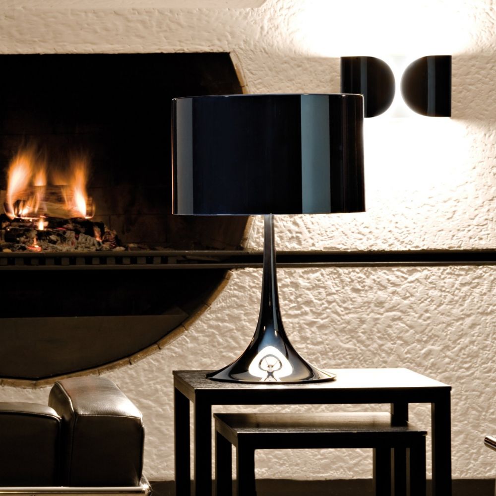 Rouleau Table Lamp