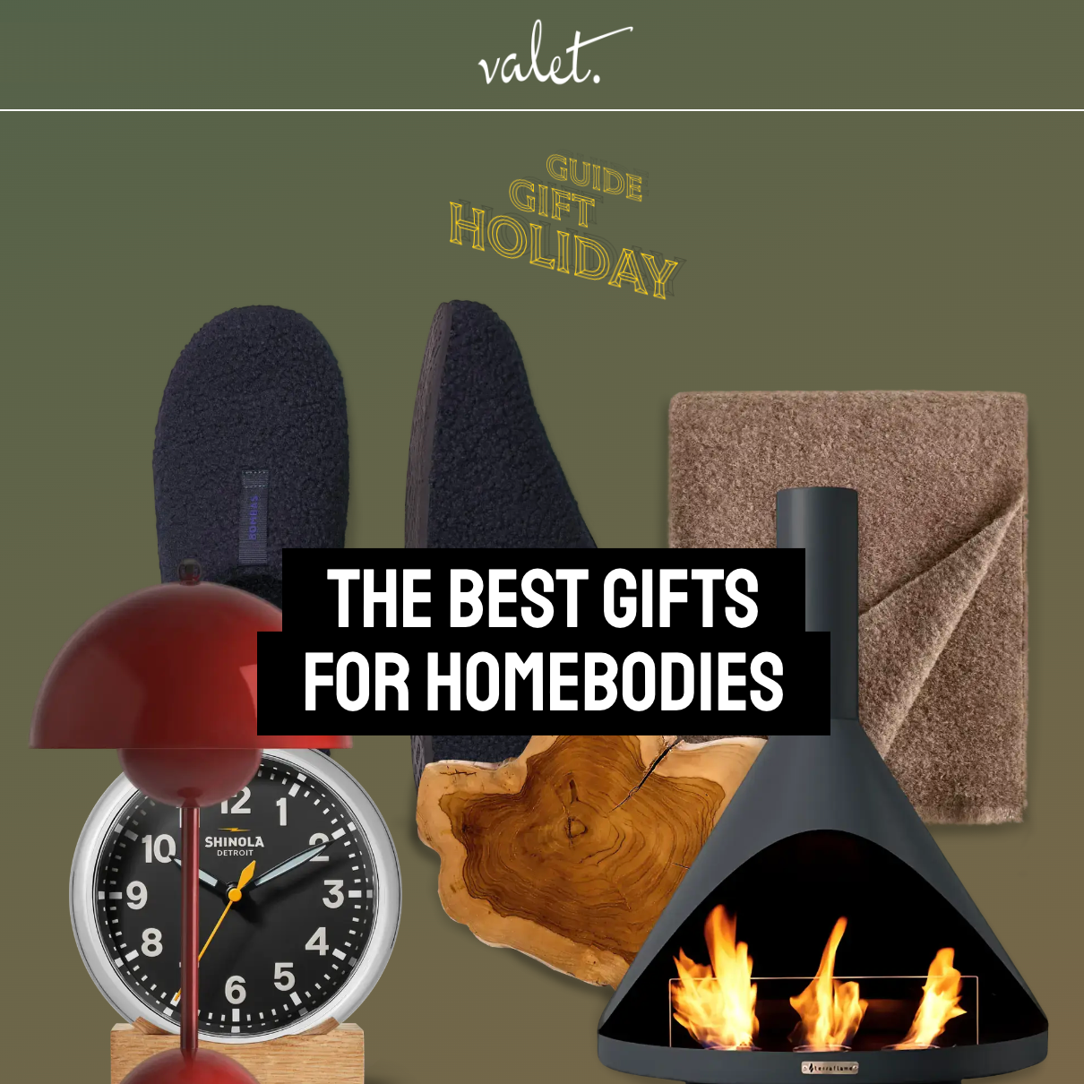The Best Gifts for Homebodies